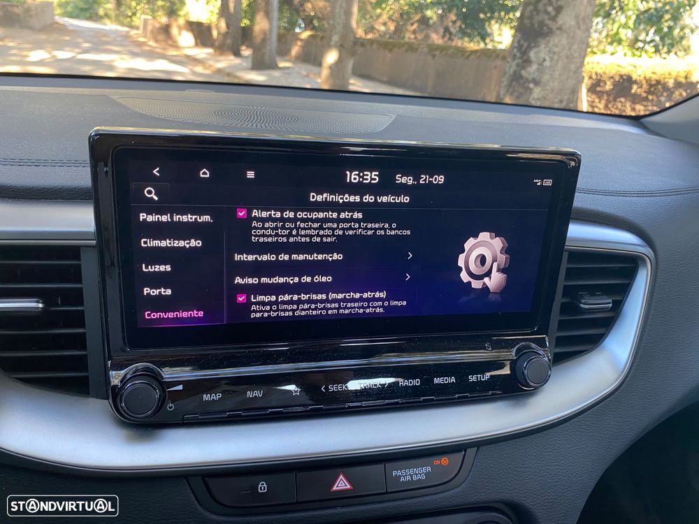 Kia XCeed 1.0 T-GDi Dynamic - 31