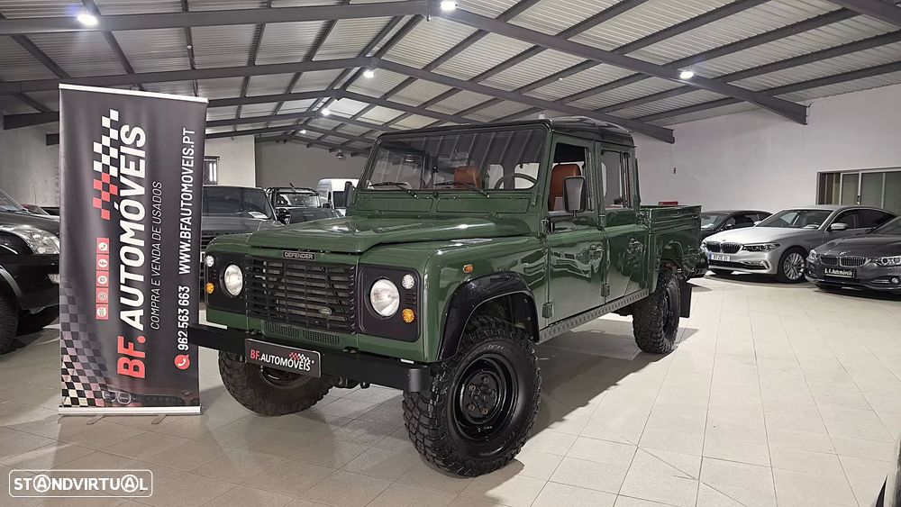 Land Rover Defender 130 2.5 TD5 Crew Cab - 2