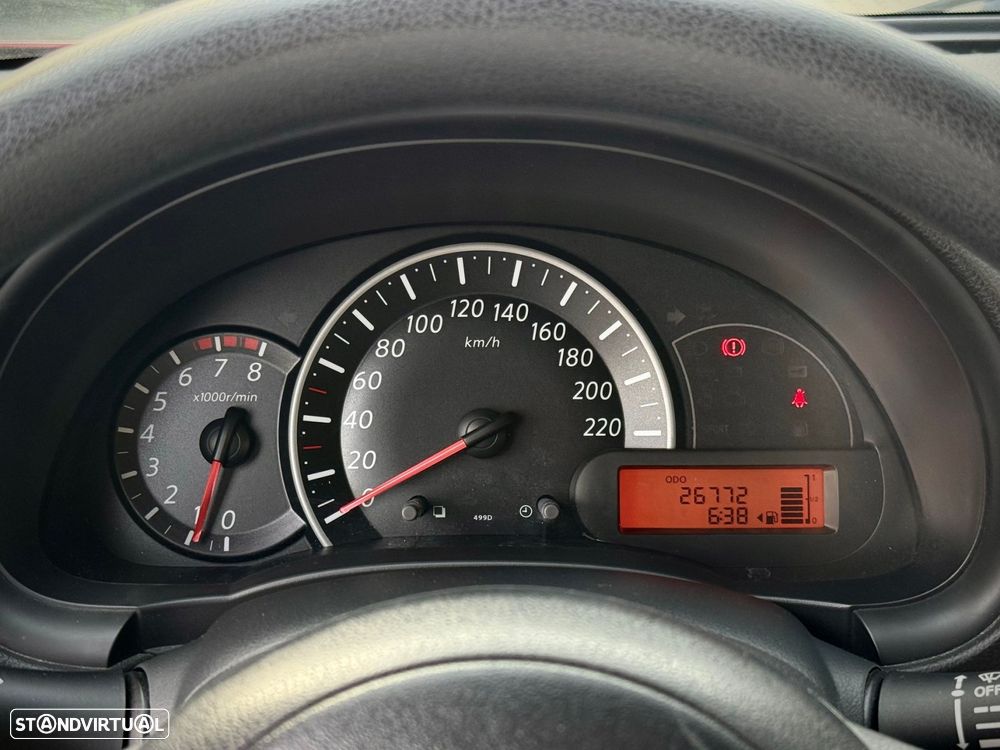 Nissan Micra 1.2 Acenta - 12