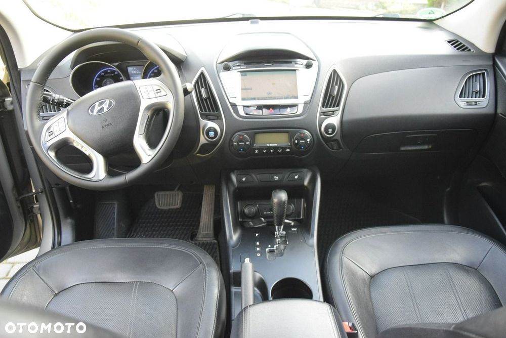 Hyundai ix35 2.0 4WD Automatik Premium - 33