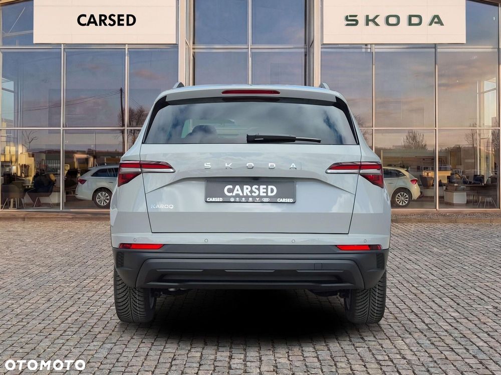 Skoda Karoq 1.5 TSI ACT Drive DSG - 6