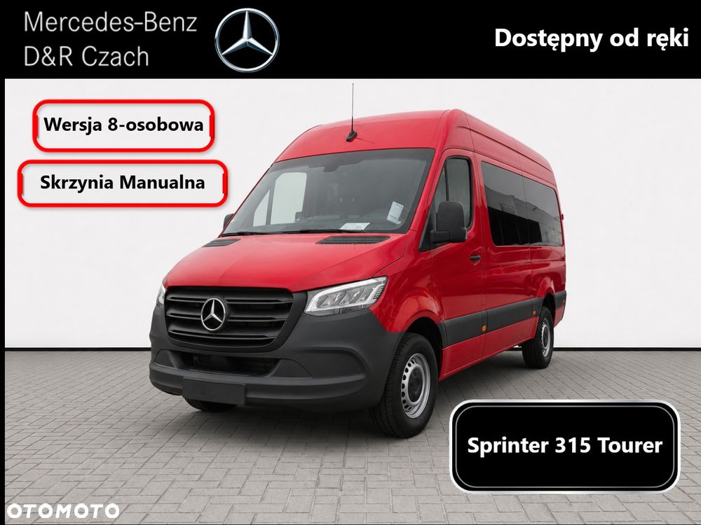 Mercedes-Benz Sprinter Standard PRO 907.233