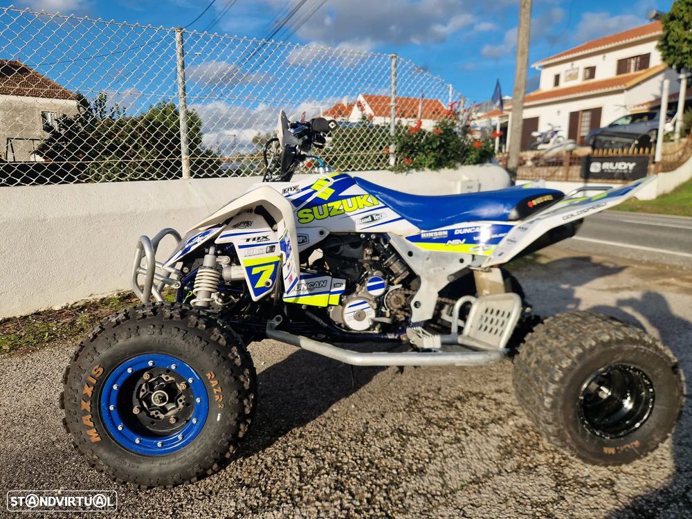 Suzuki LT-R 450   Possível Financiamento - 6