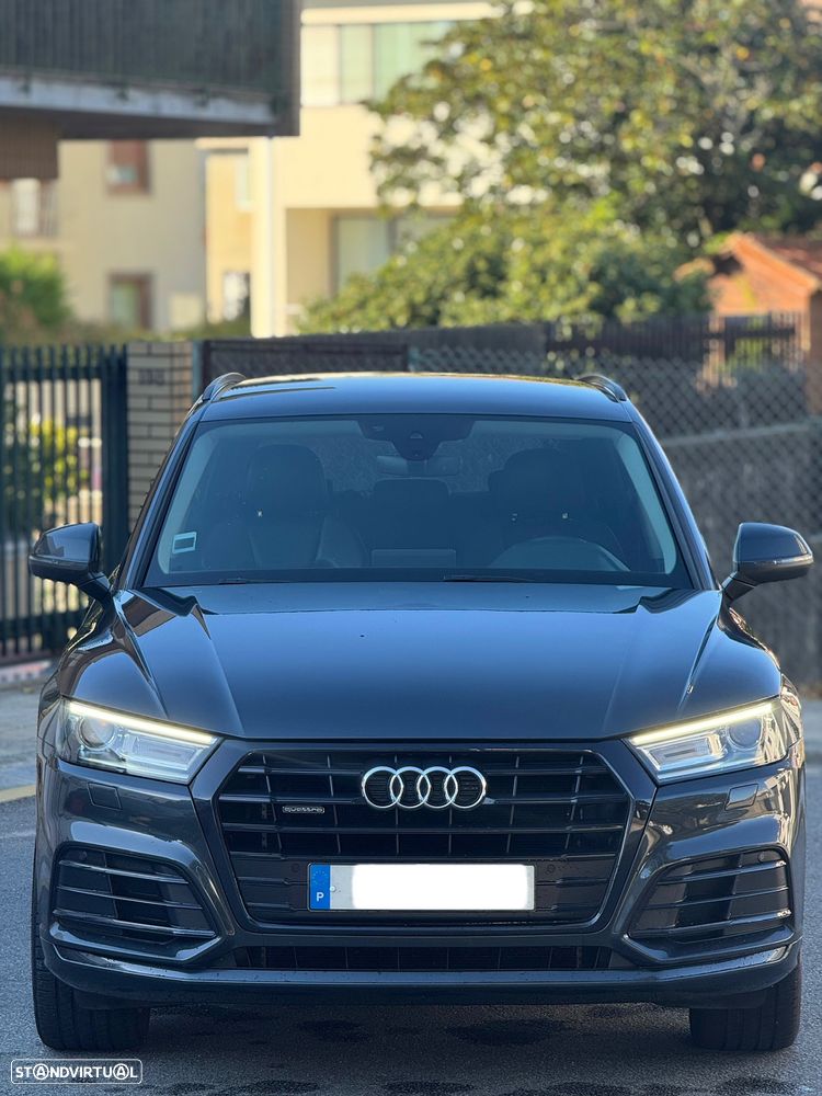 Audi Q5 40 TDI quattro S-line S-tronic - 2