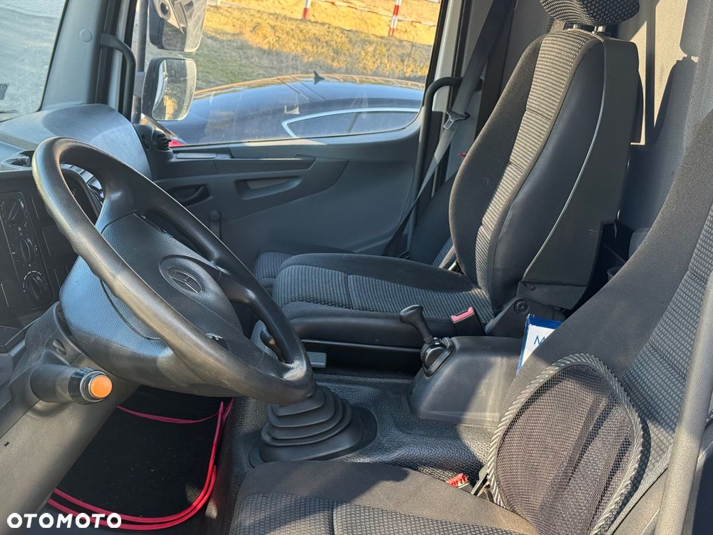 Mercedes-Benz Atego - 5