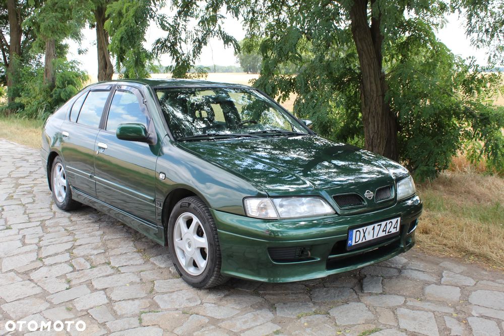 Nissan Primera 2.0 SGX - 5