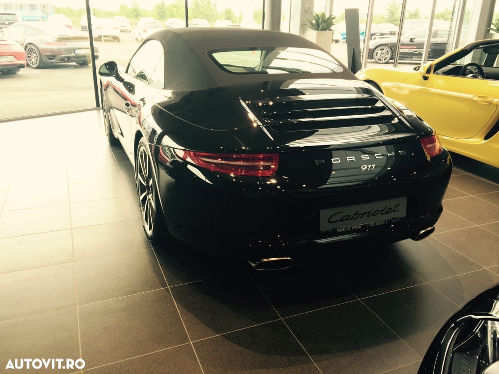 Porsche 911 4 Aut. - 1