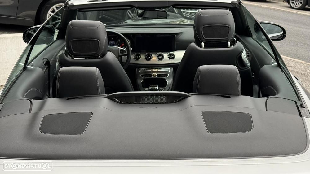 Mercedes-Benz E 220 d AMG Line Aut. - 8