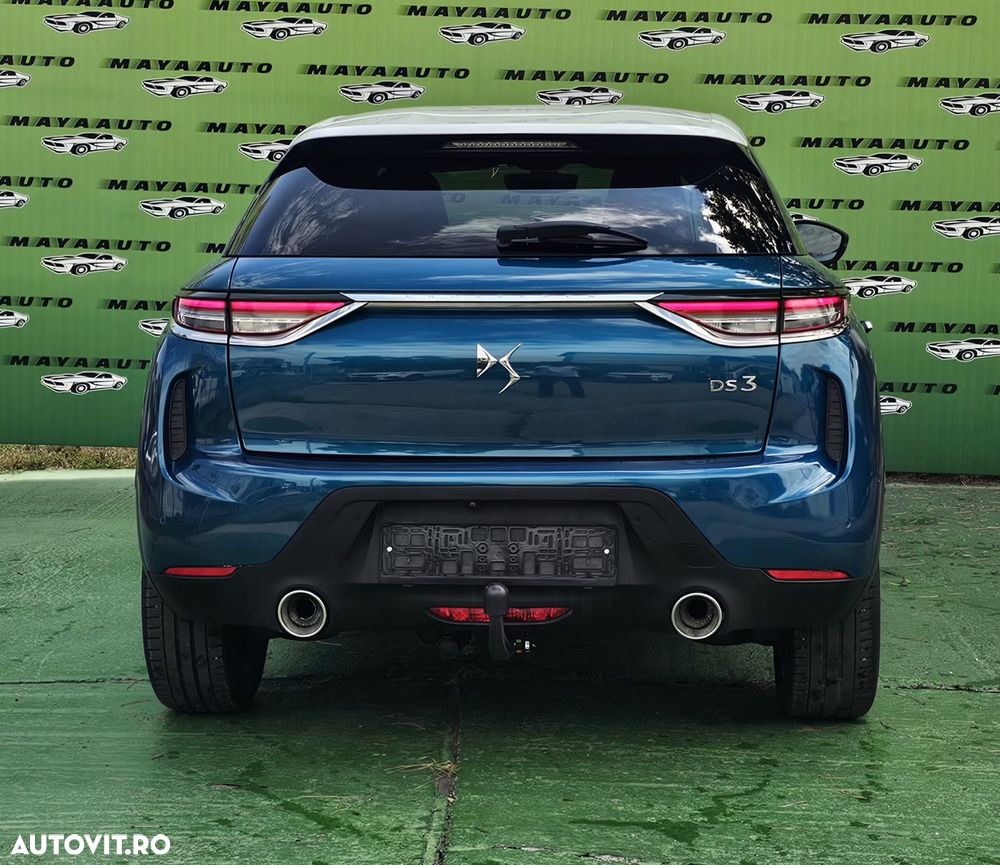 DS Automobiles DS 3 Crossback - 13