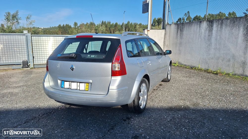 Renault Mégane Break 1.5 dCi Privilège Luxe - 5