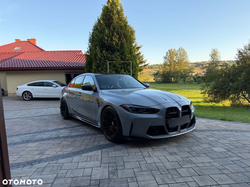 BMW M3 M Competition xDrive sport - 1