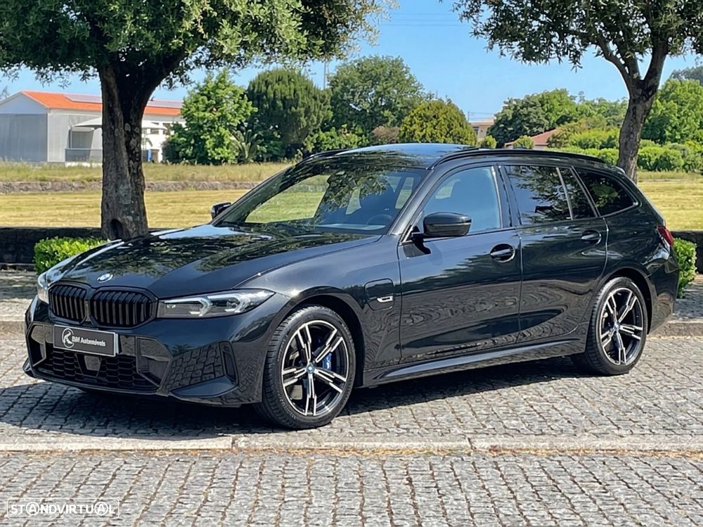 BMW 330 e Pack M Auto - 11