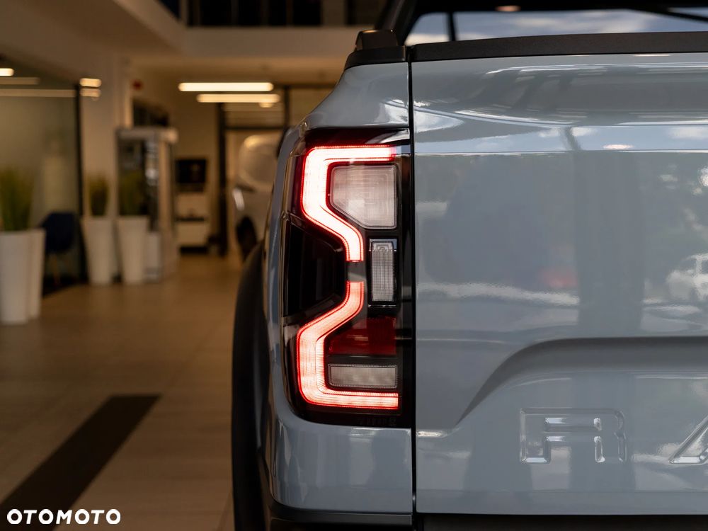 Ford Ranger Raptor - 13