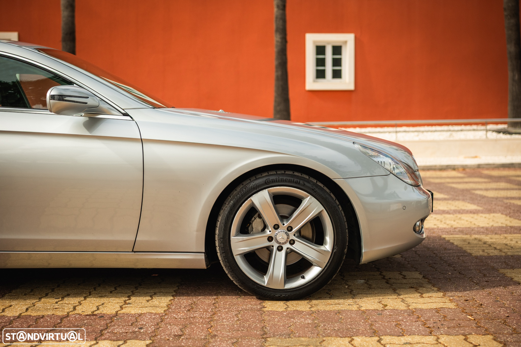 Mercedes-Benz CLS 350 CDi - 4