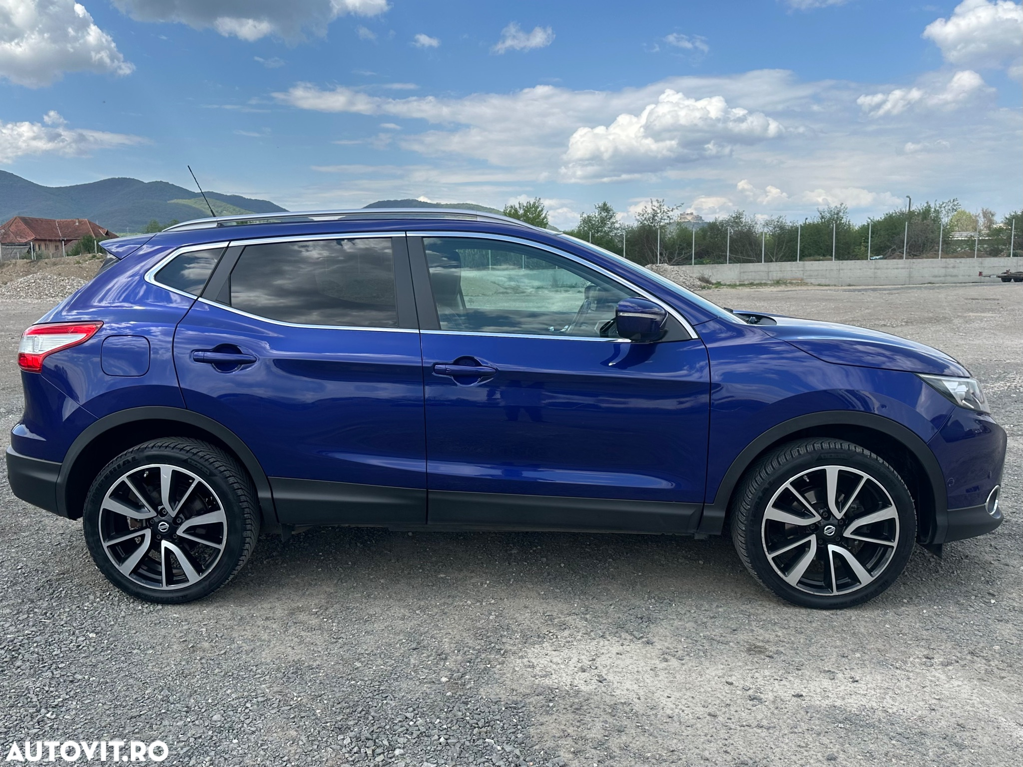 Nissan Qashqai 1.6 DCI Start/Stop 4X4-i Acenta - 6