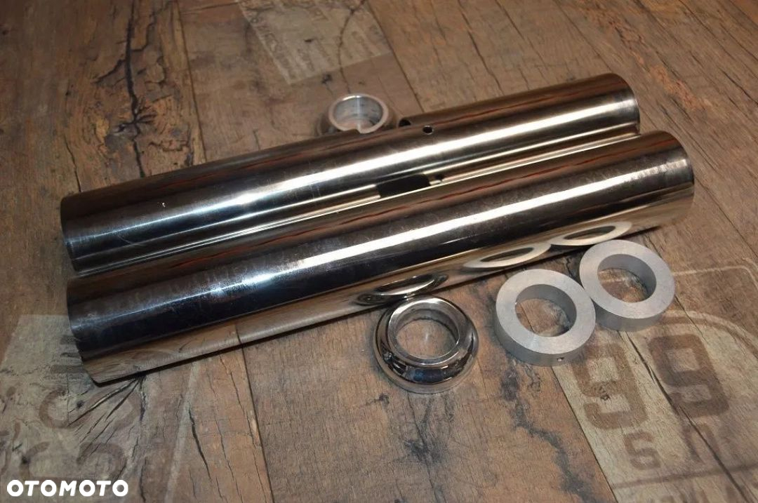 SZKLANKA OSŁONA LAGI HARLEY CHOPPER CRUISER TUNING - 12