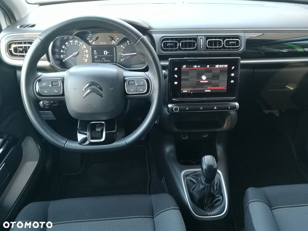 Citroën C3 1.2 PureTech Live - 12