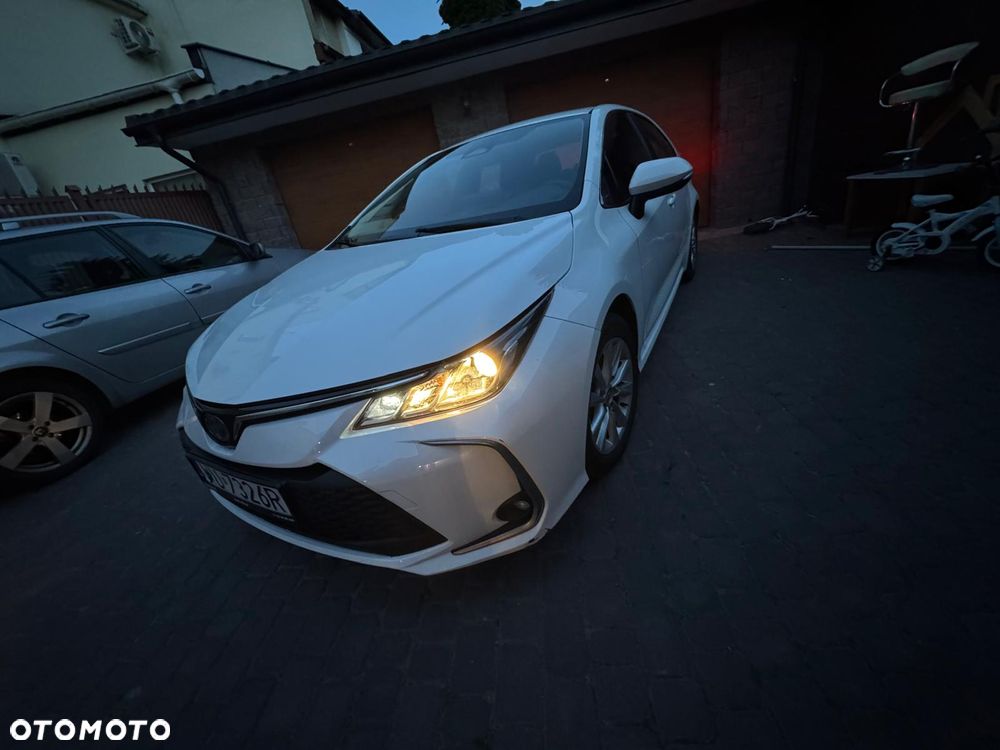 Toyota Corolla 1.2 T Comfort MS - 4