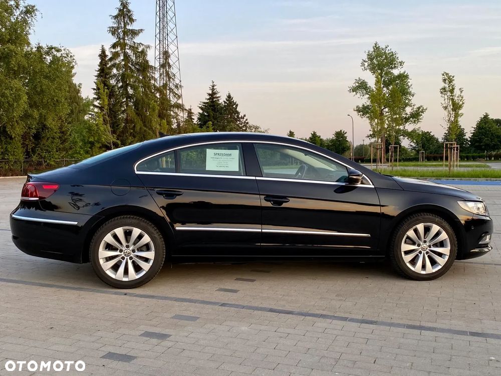 Volkswagen CC 1.4 TSI BMT DSG - 10