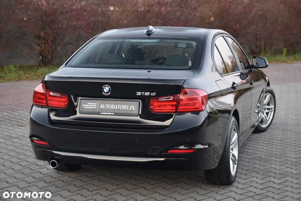 BMW Seria 3 318d - 7