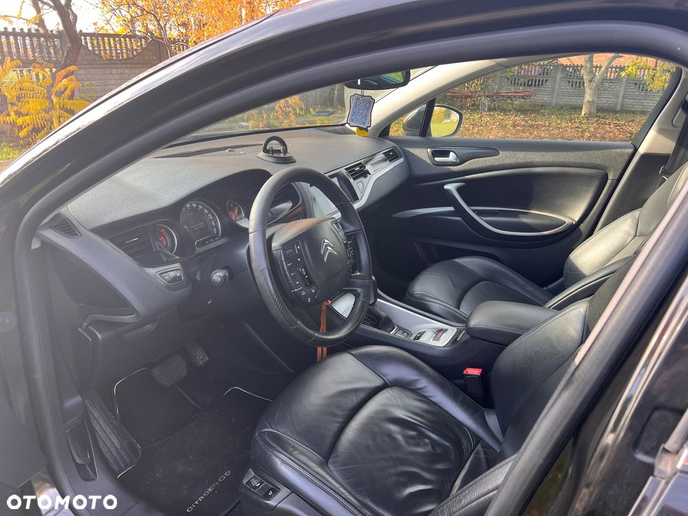 Citroën C5 HDi 200 FAP Exclusive - 9