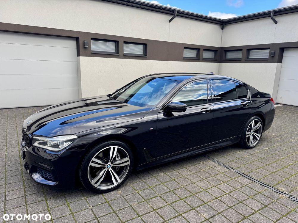 BMW Seria 7 740d xDrive - 2