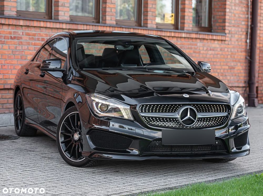 Mercedes-Benz CLA 220 d 7G-DCT AMG Line - 1
