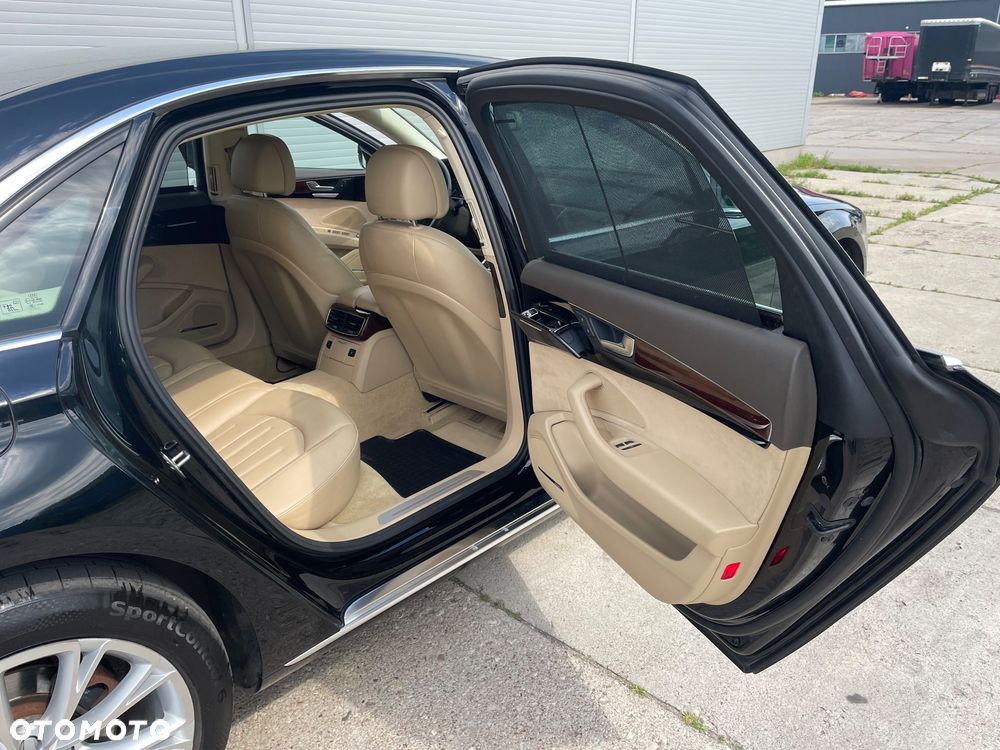 Audi A8 3.0 TDI L Quattro - 12