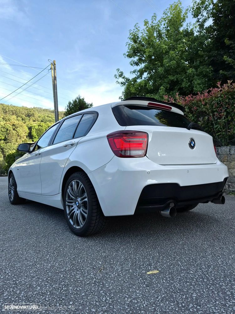 BMW 116 i Sport Line - 3