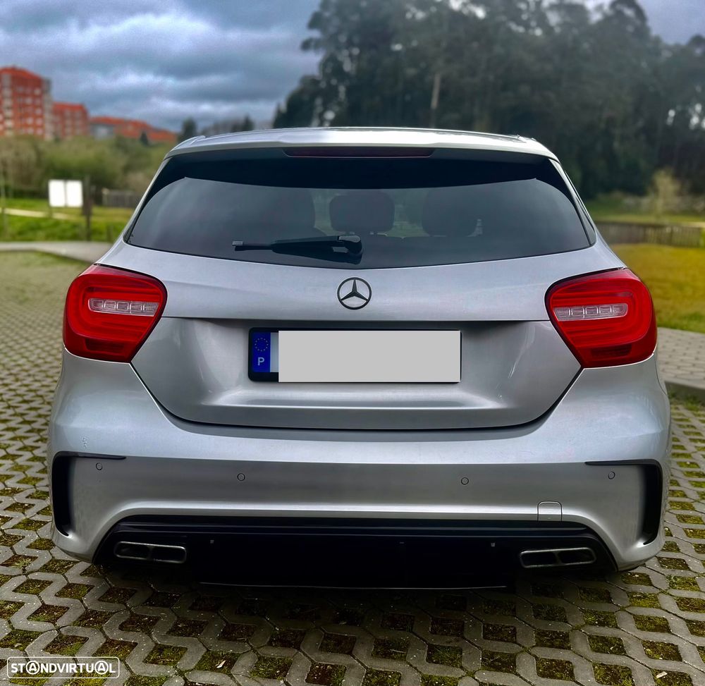 Mercedes-Benz A 180 - 5