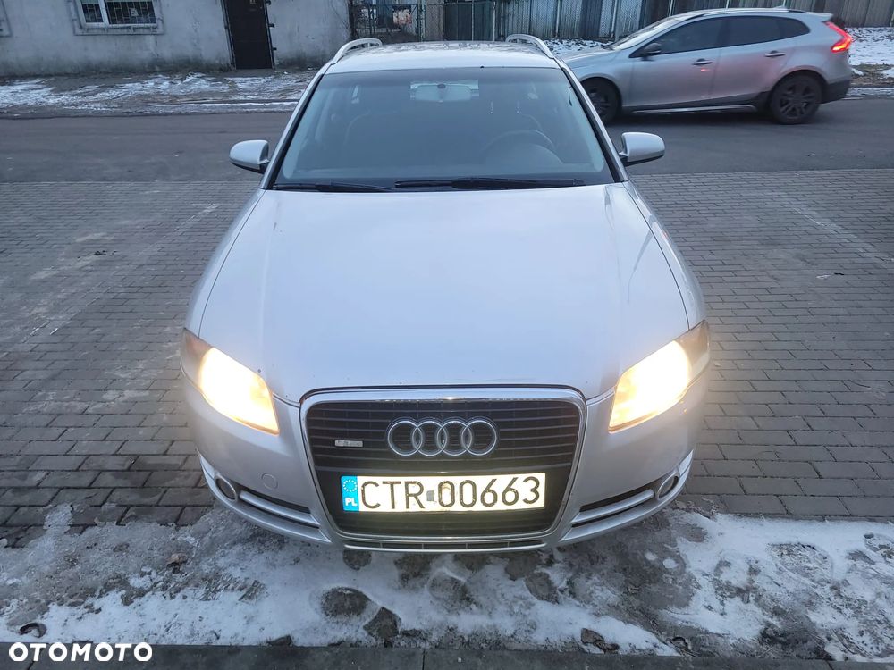Audi A4 Avant 2.0 TDI - 2