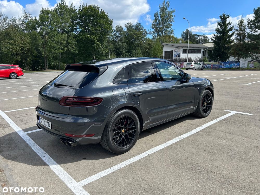 Porsche Macan - 21