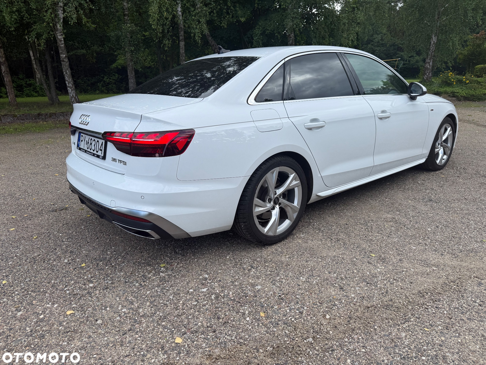 Audi A4 - 5