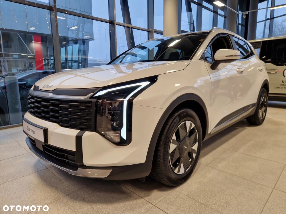 Kia Sportage 1.6 T-GDI L 2WD DCT - 1