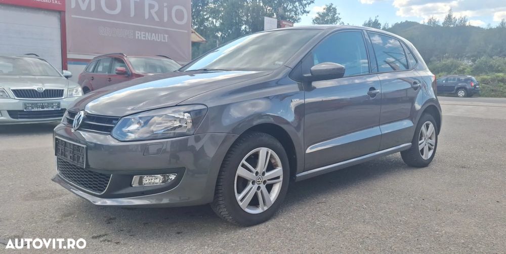 Volkswagen Polo 1.2 Blue Motion Technology Life - 8