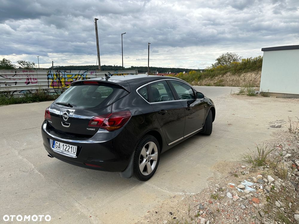 Opel Astra 1.4 T Sport - 6