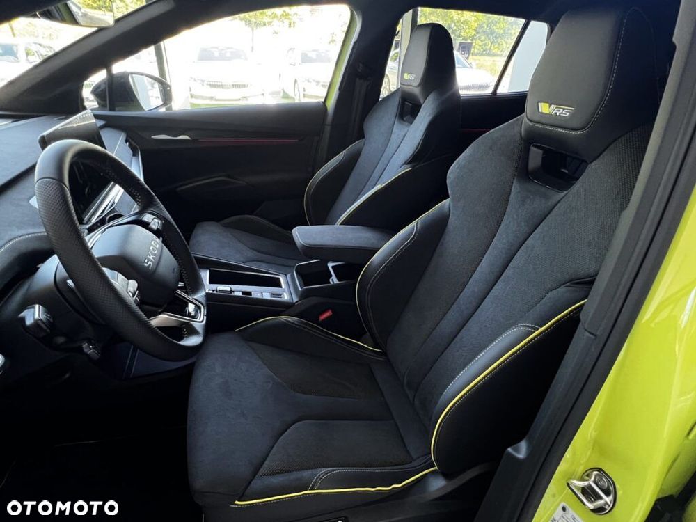 Skoda Elroq RS 84kWh - 8