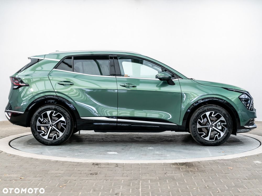 Kia Sportage 1.6 T-GDI HEV Business Line 4WD - 7