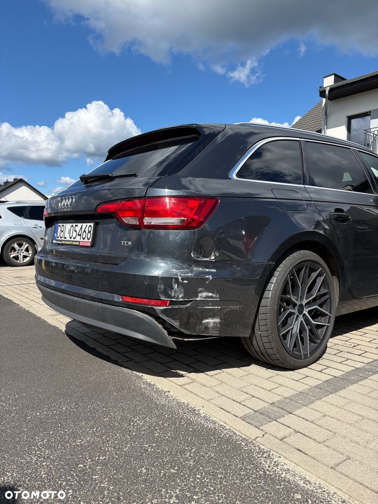 Audi A4 Avant 2.0 TDI S tronic - 6