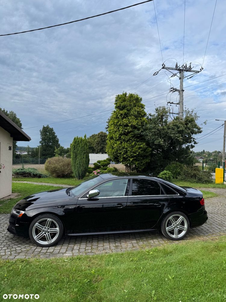 Audi S4 Limousine - 3