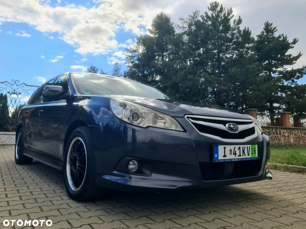 Subaru Legacy 2.0i Active - 13