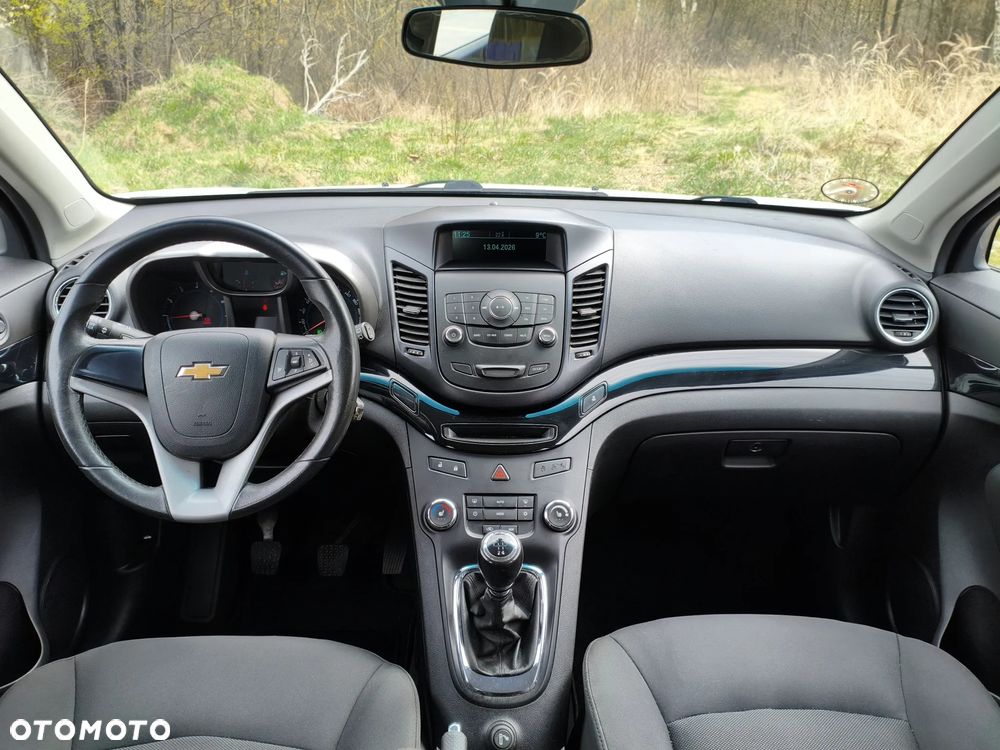 Chevrolet Orlando 1.8 LT+ - 23