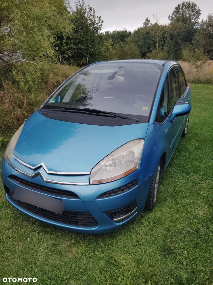 Citroën C4 Picasso - 1