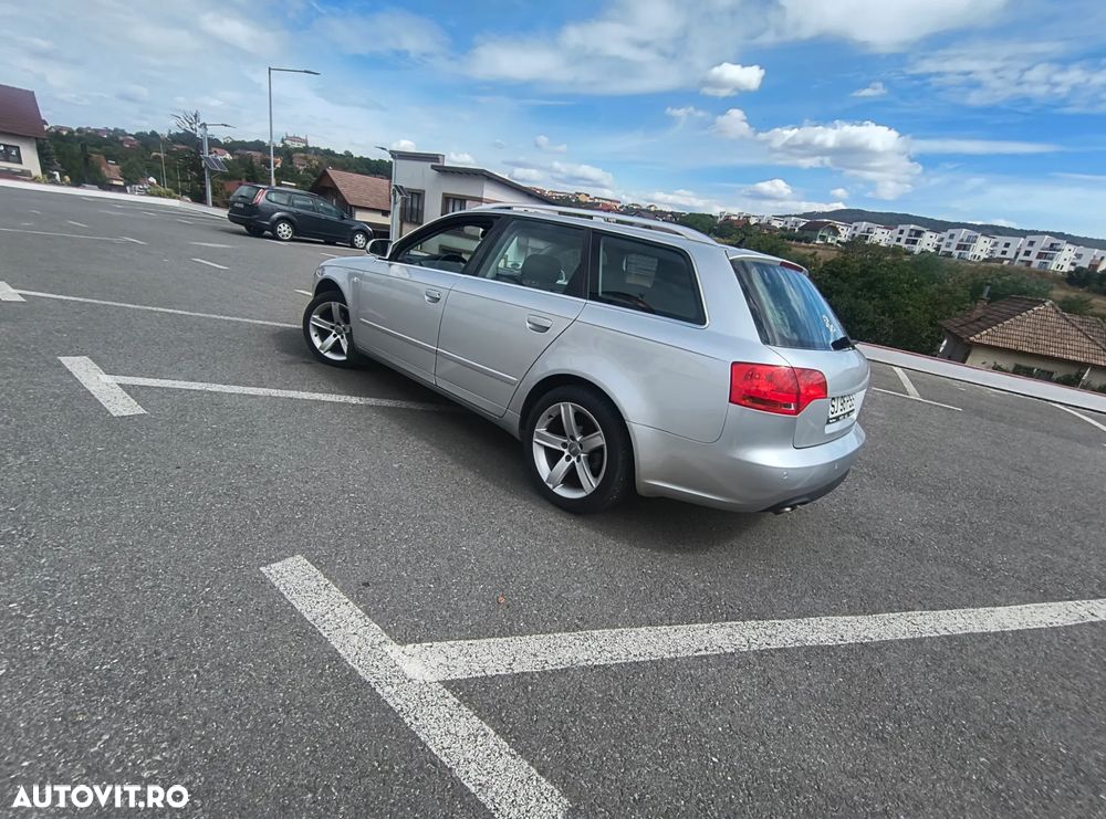 Audi A4 Avant 2.0 TDI - 3