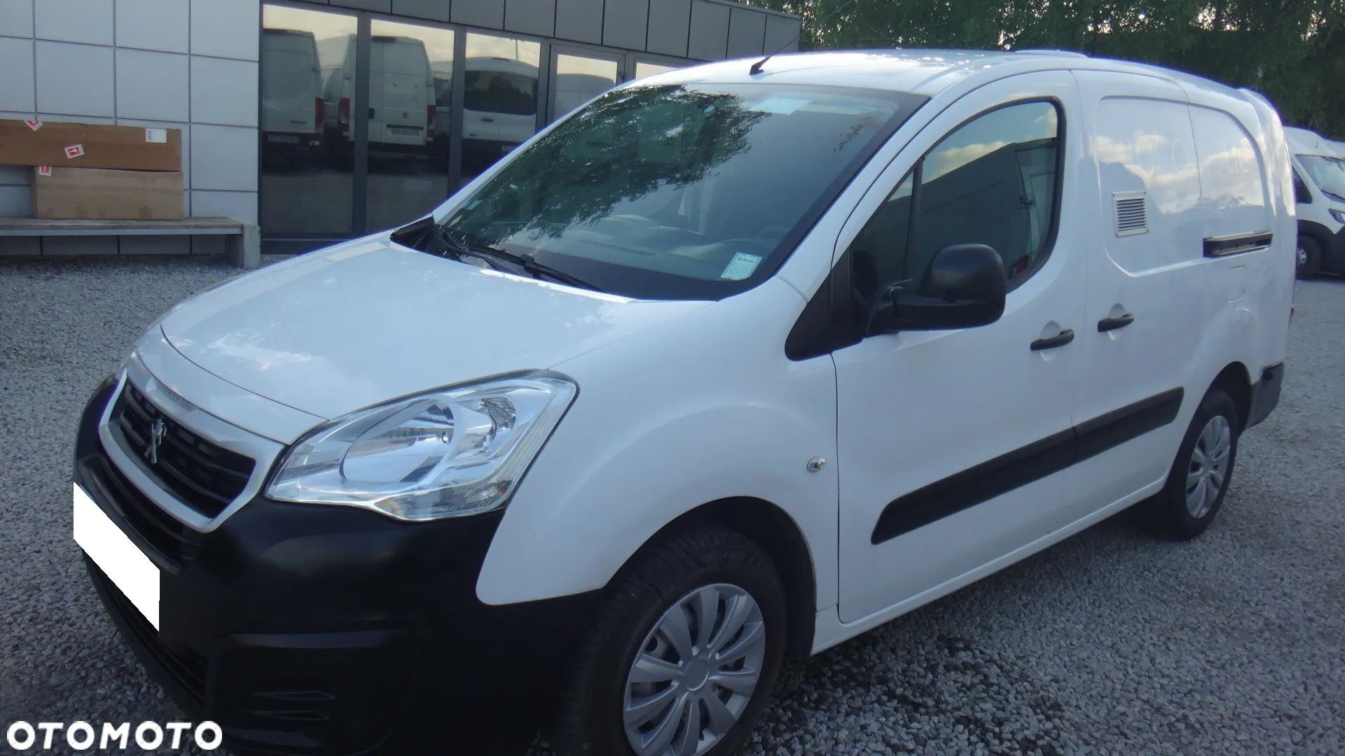 Peugeot PARTNER - 1
