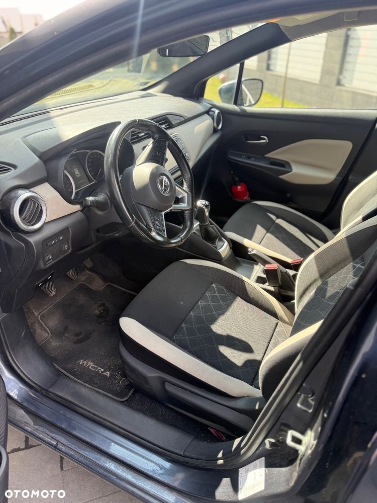 Nissan Micra 0.9 IG-T N-Connecta - 11