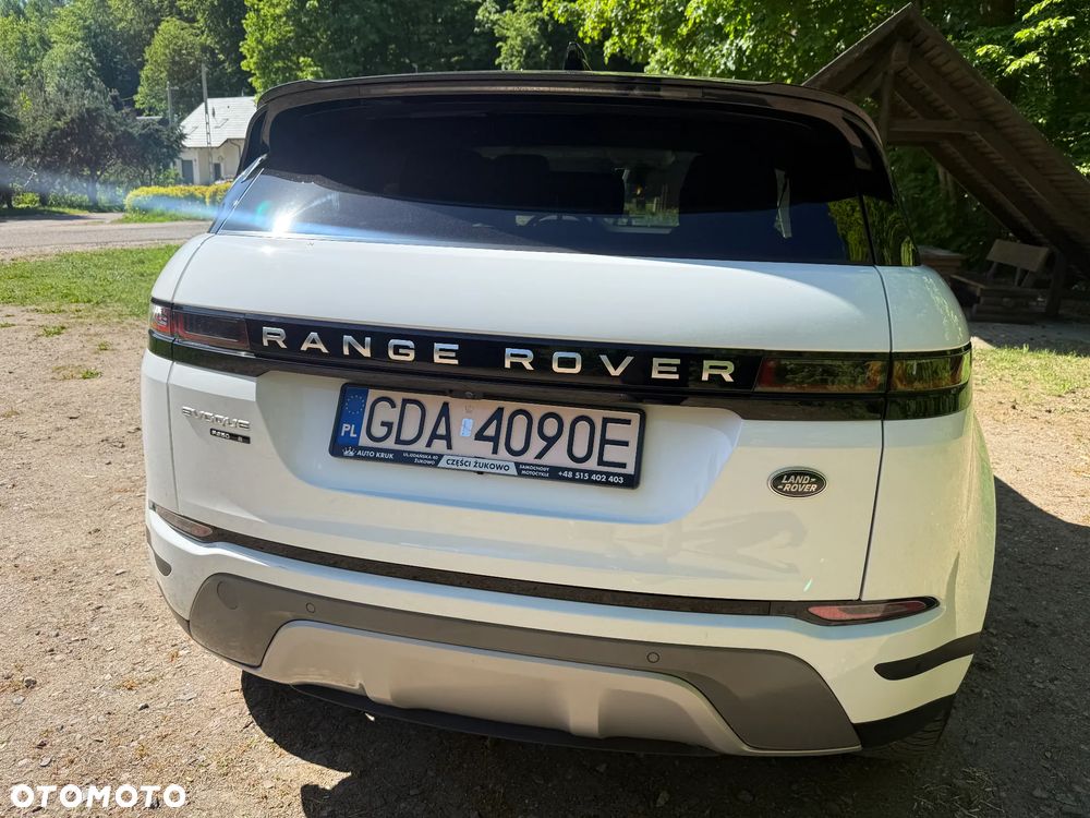 Land Rover Range Rover Evoque - 16