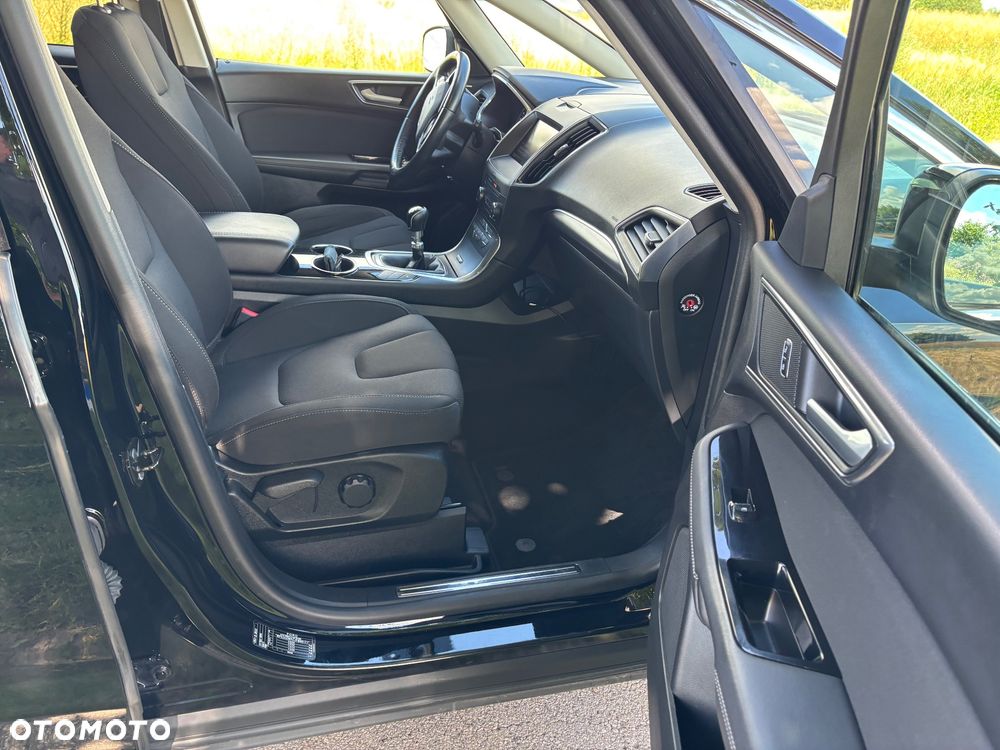 Ford S-Max 2.0 TDCi Titanium - 17