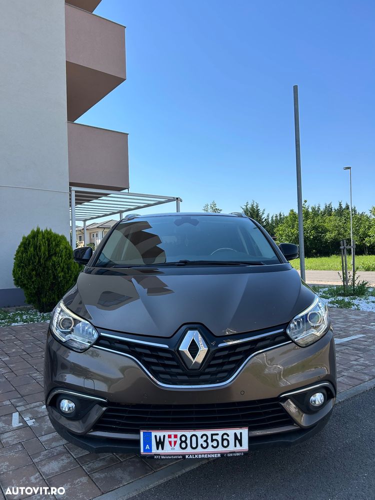 Renault Grand Scenic 1.6 dCi Energy Privilege - 2