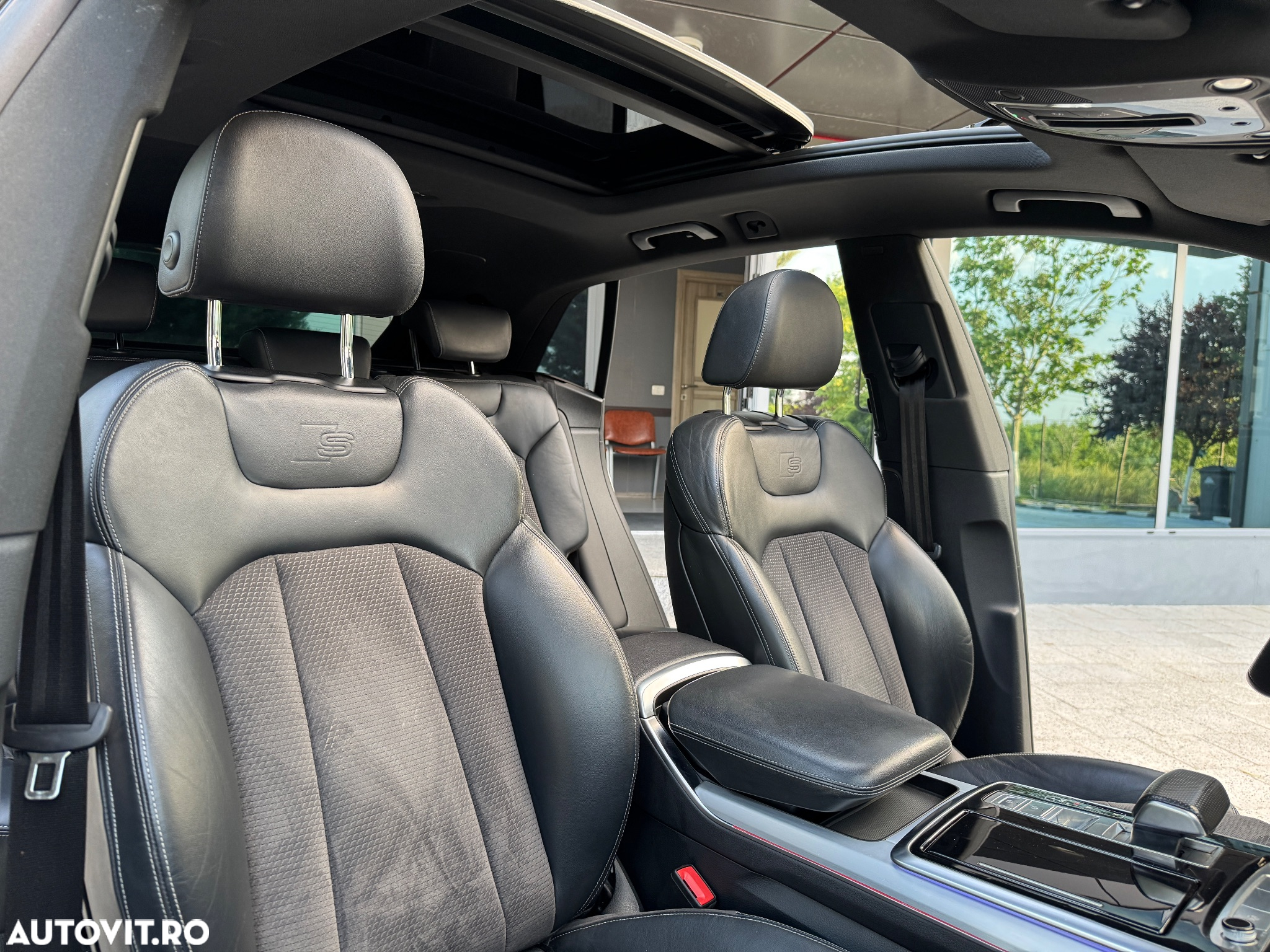 Audi Q8 50 TDI quattro Tiptronic - 10